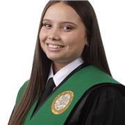 Graduada en Educación Infantil, con experiencia en centros y de cuidadora. Título certificado de inglés.